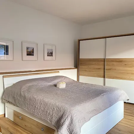 公寓 Artinea 戈里齐亚