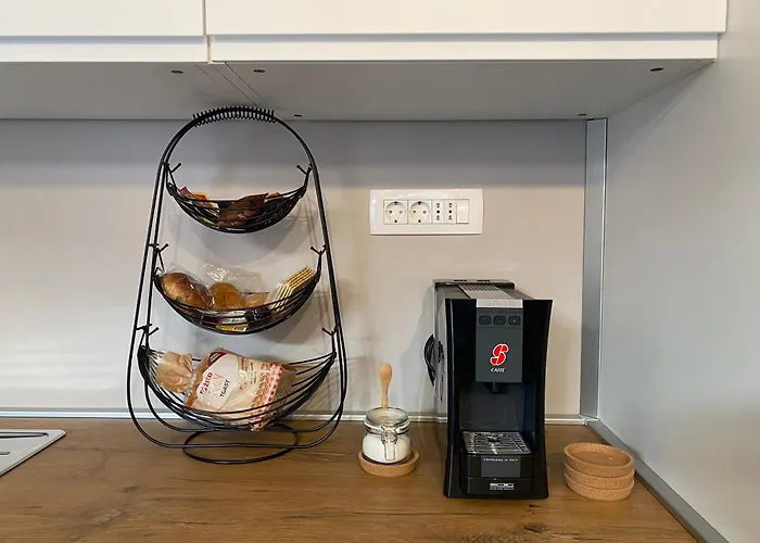 Apartmán Artinea Gorizia